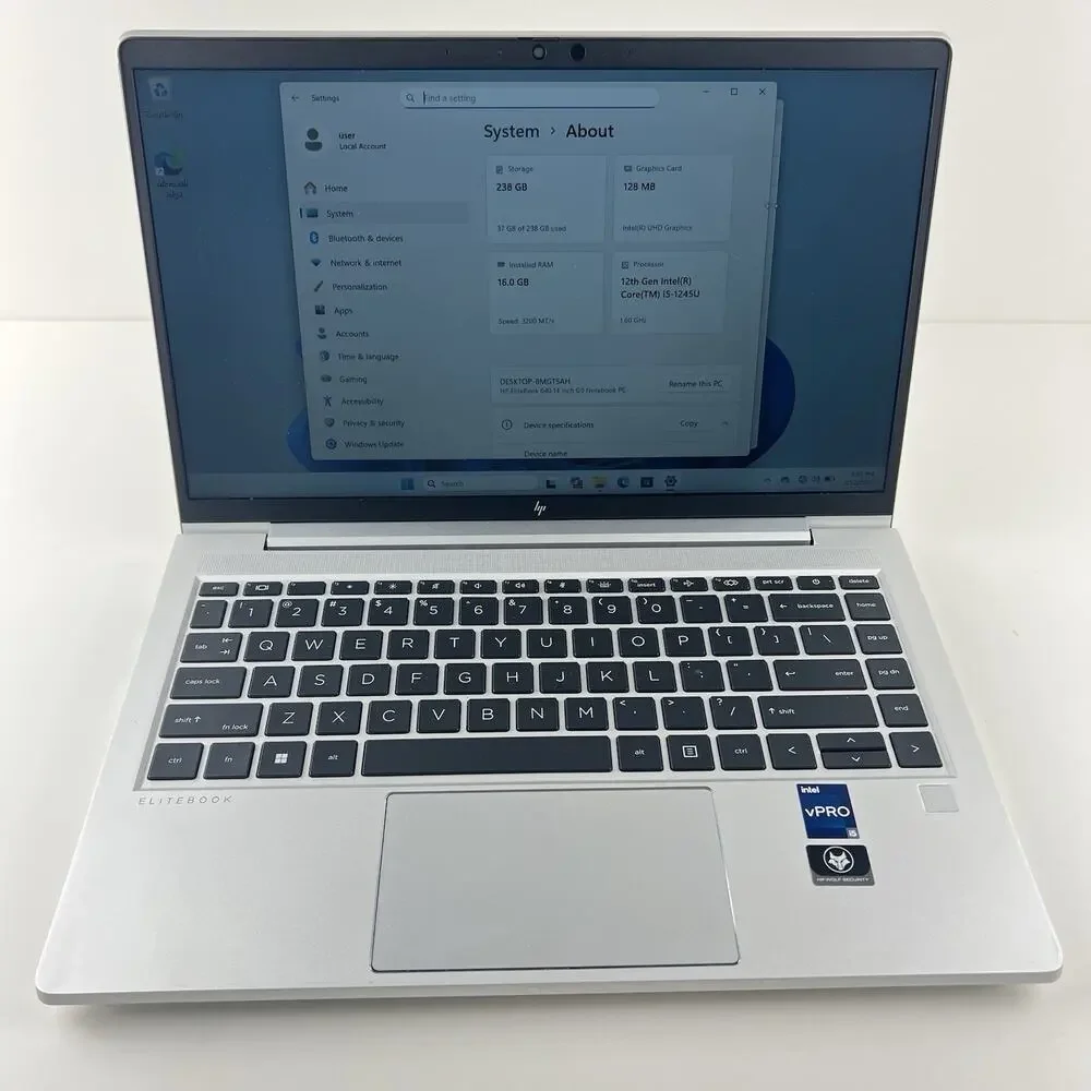 HP EliteBook 640 G9 14